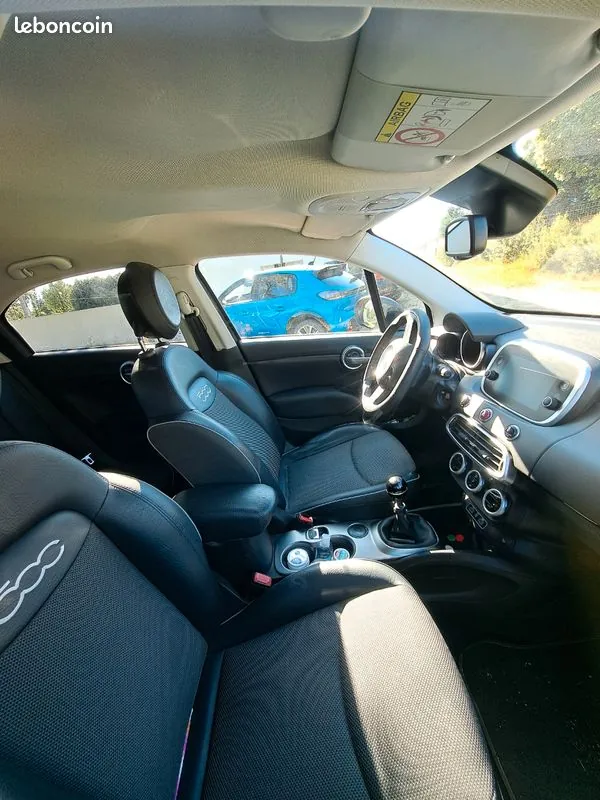 Fiat 500X 2018 photo 2