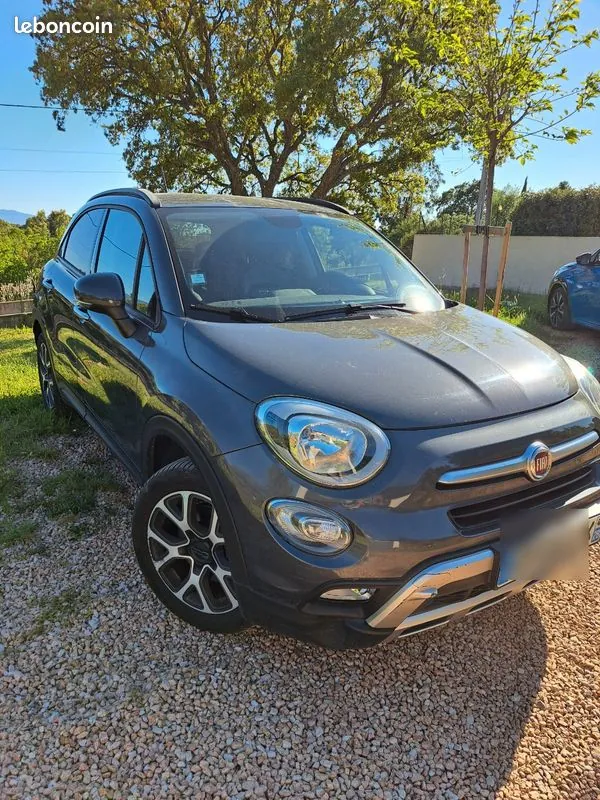 Fiat 500X