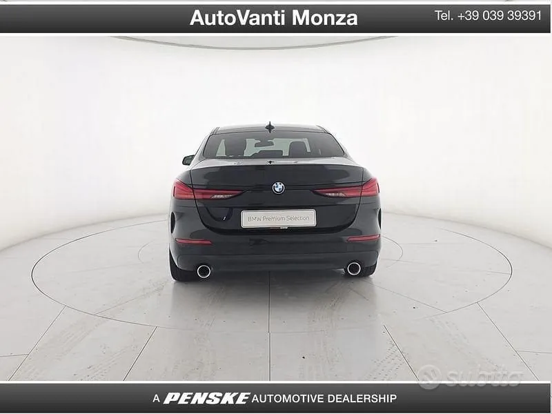 BMW Gran Coupe 2022 photo 5