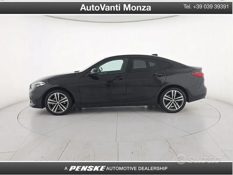 BMW Gran Coupe 2022 photo 3