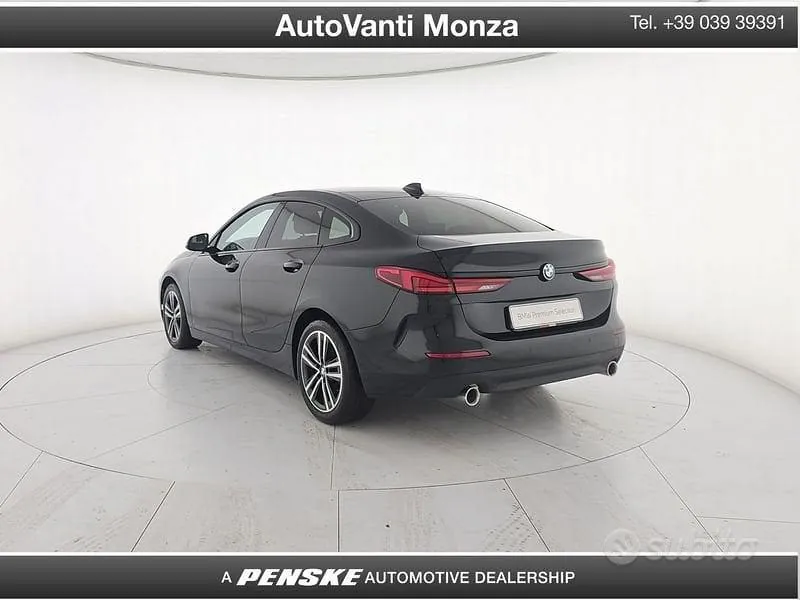 BMW Gran Coupe 2022 photo 4