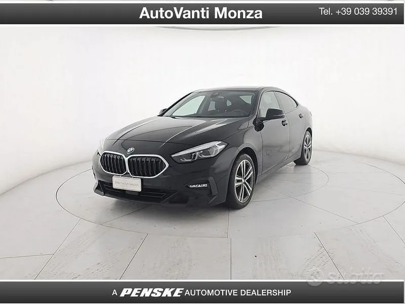 BMW Gran Coupe