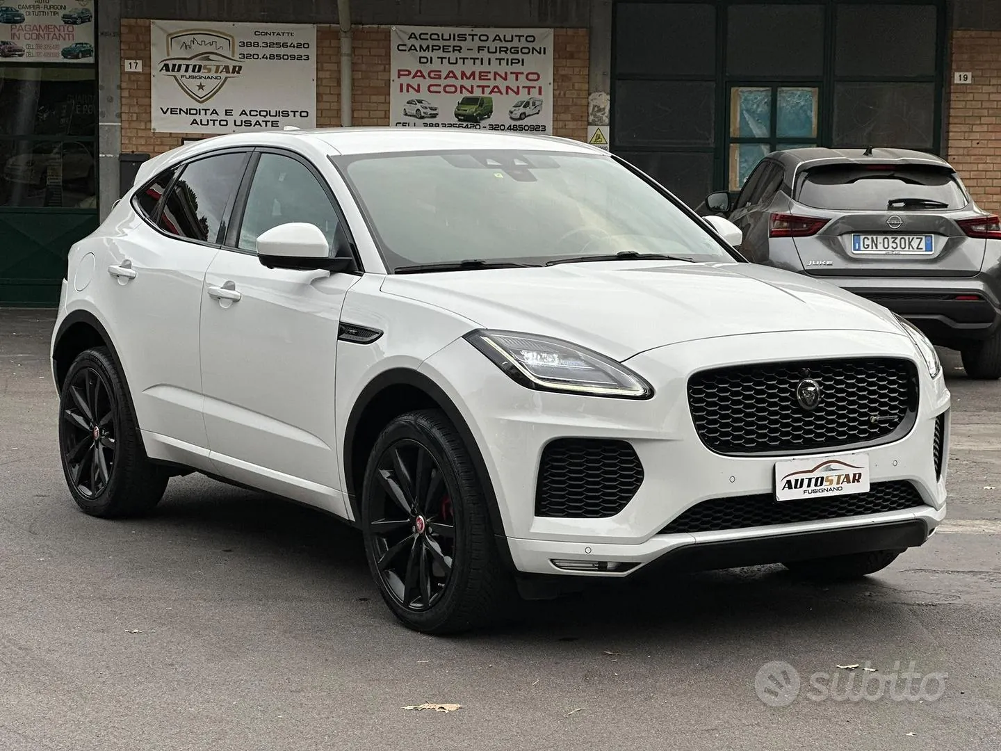 Jaguar E-Pace 2020 photo 2