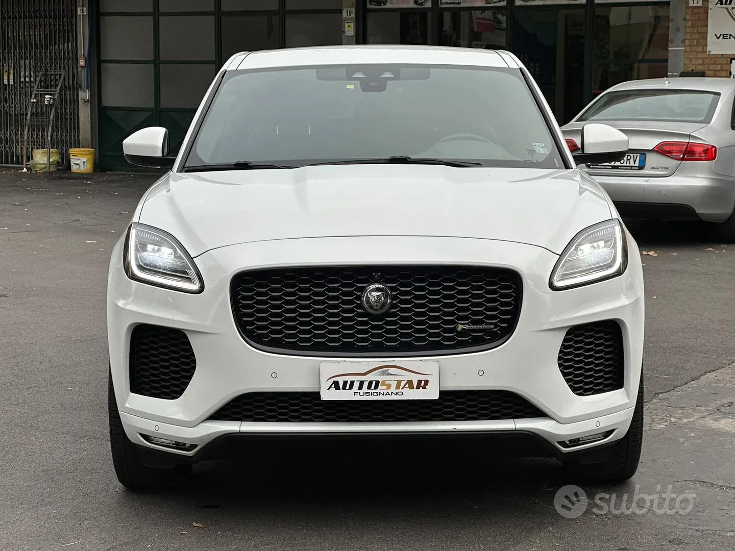 Jaguar E-Pace