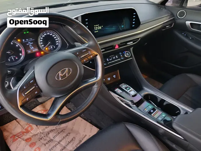 Hyundai Sonata 2020 photo 4