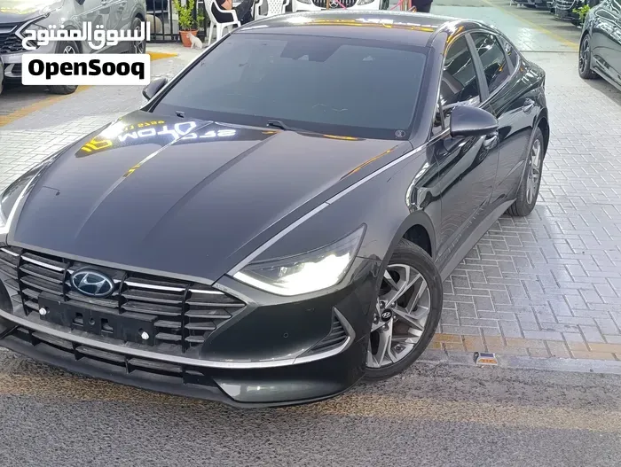 Hyundai Sonata 2020 photo 2