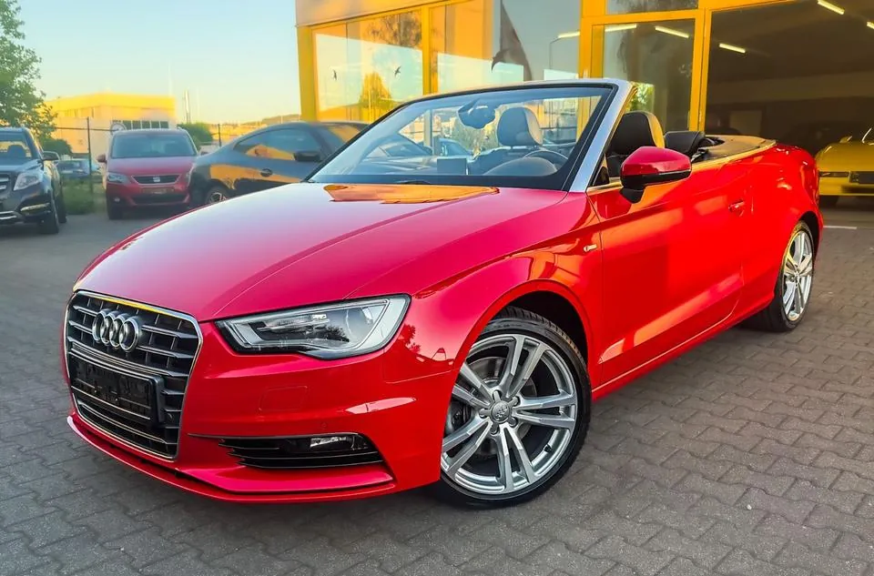 Audi A3 Cabrio