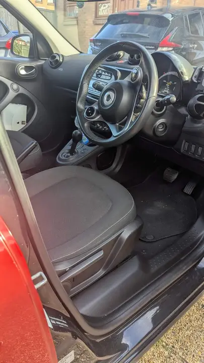 Smart Forfour 2016 photo 5