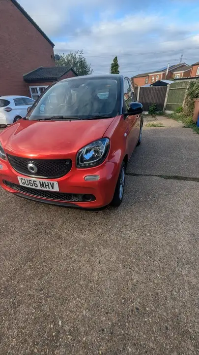 Smart Forfour