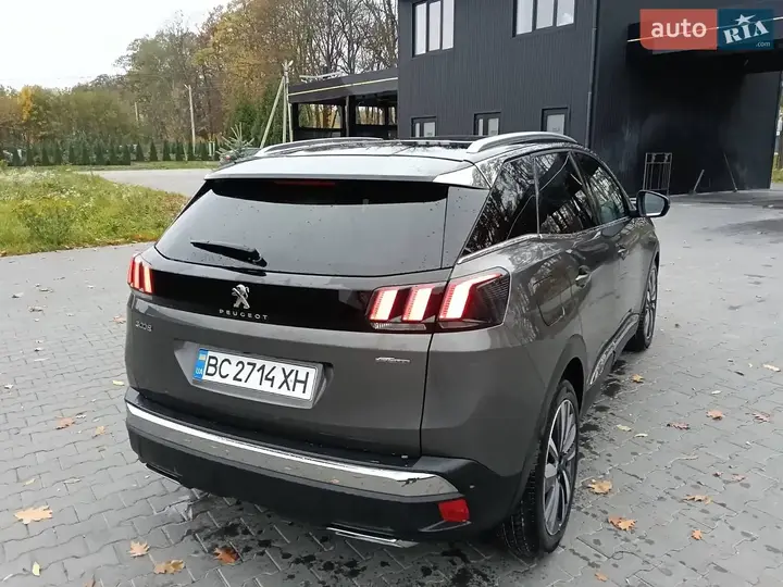 Peugeot 3008 2019 photo 4