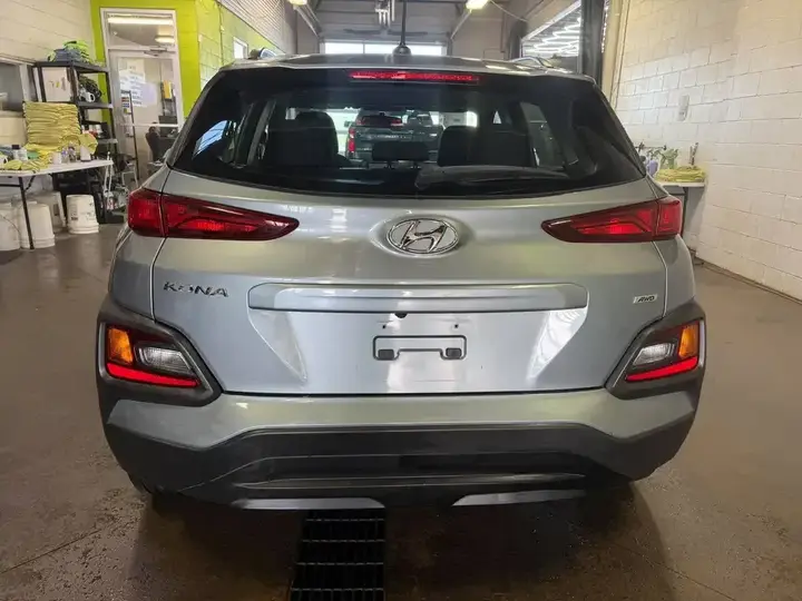 Hyundai Kona 2021 photo 4