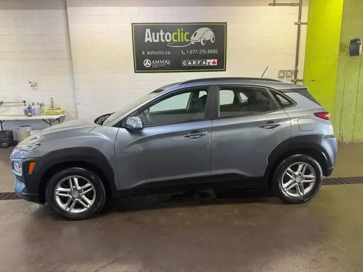 Hyundai Kona 2021 photo 2