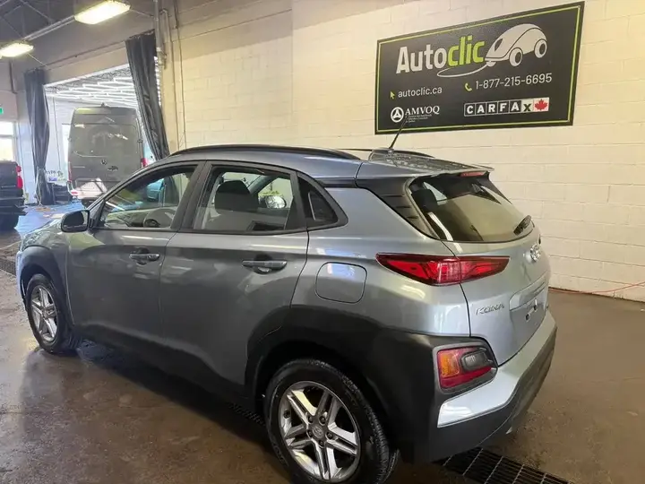 Hyundai Kona 2021 photo 3