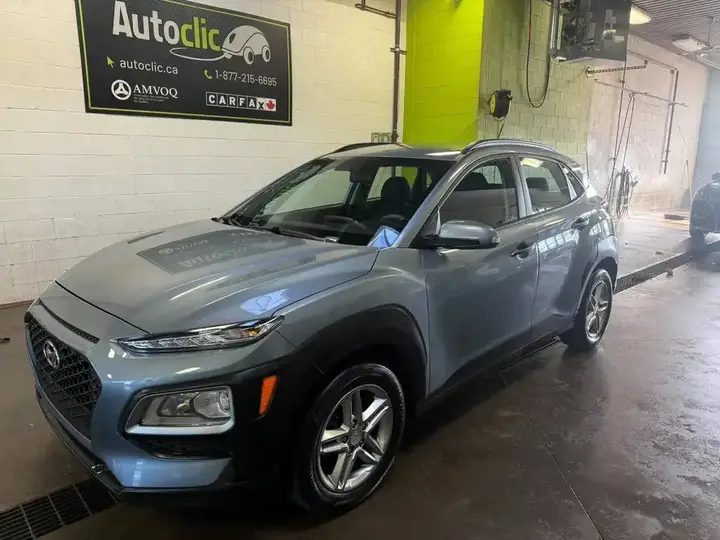 Hyundai Kona