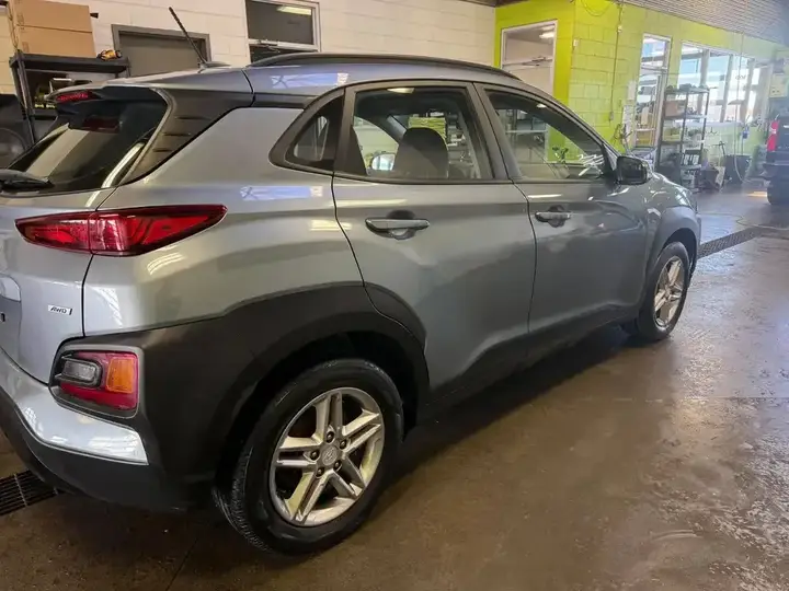 Hyundai Kona 2021 photo 5