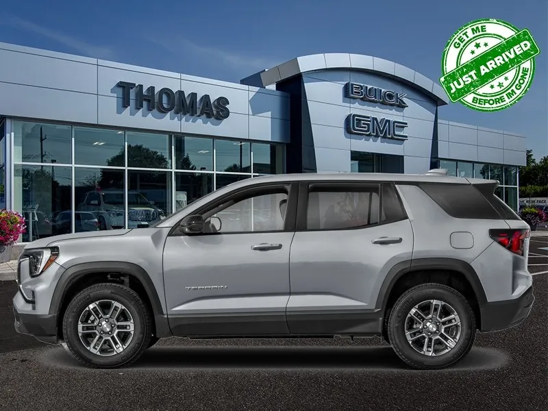 GMC Terrain
