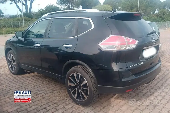 Nissan X-Trail 2016 photo 5