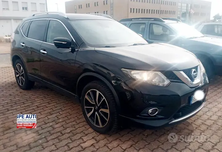 Nissan X-Trail 2016 photo 2