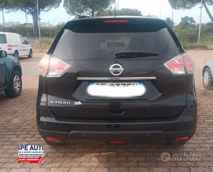Nissan X-Trail 2016 photo 4