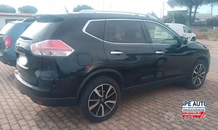 Nissan X-Trail 2016 photo 3