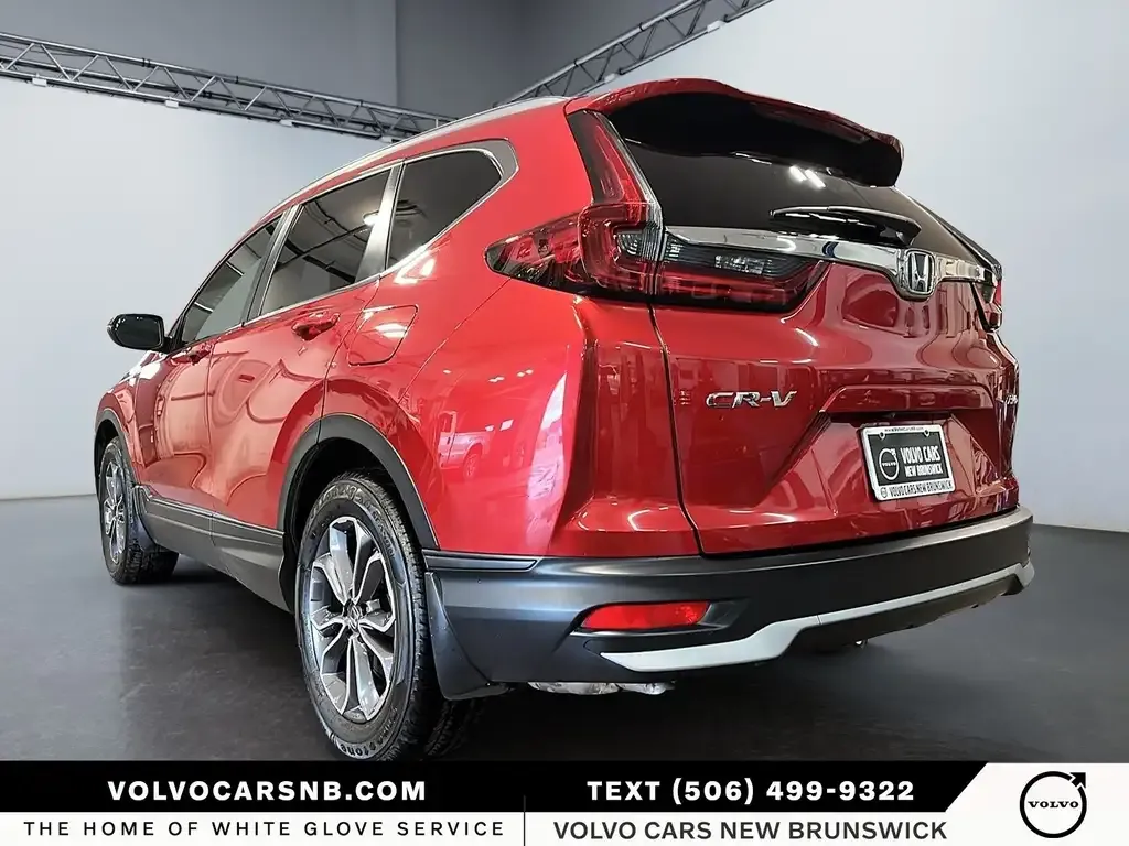 Honda Cr-V 2020 photo 4