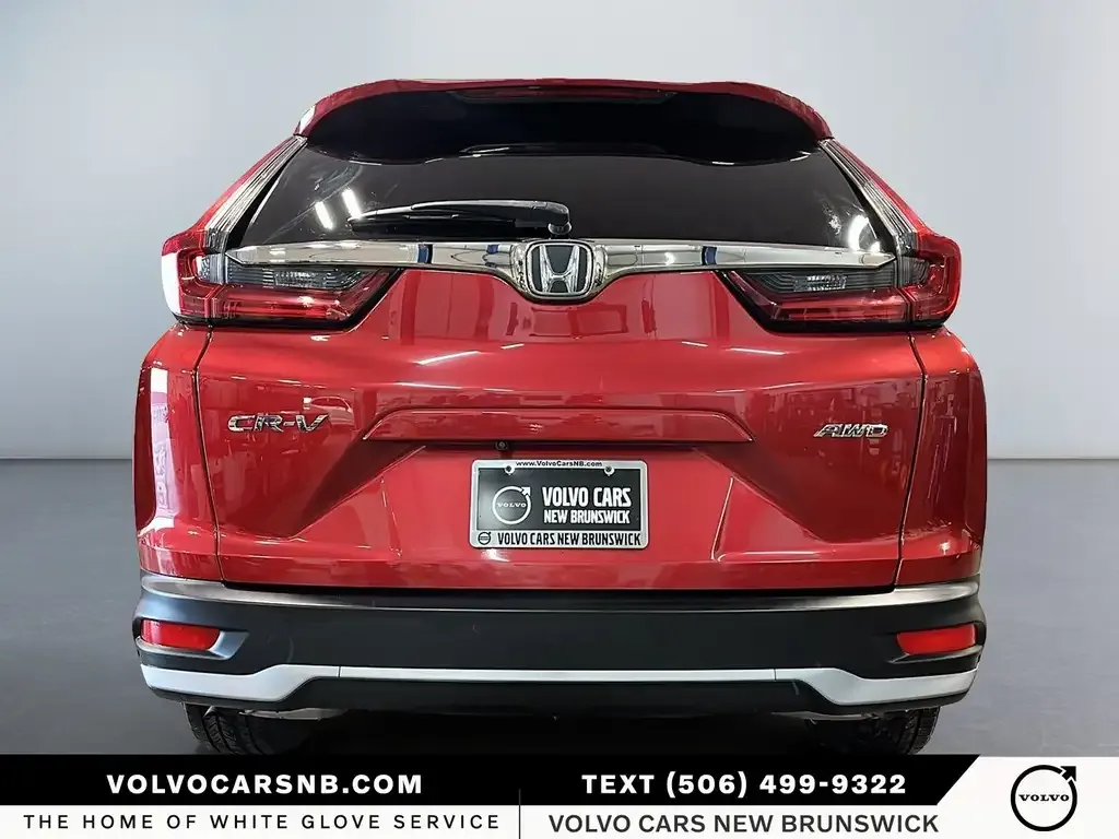 Honda Cr-V 2020 photo 3