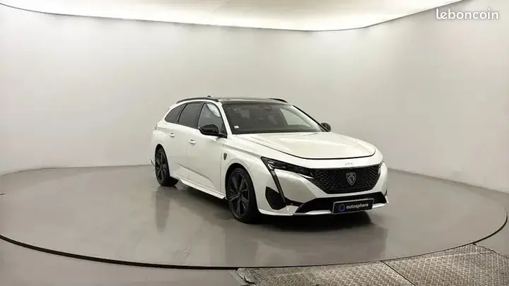 Peugeot 308 2022 photo 3
