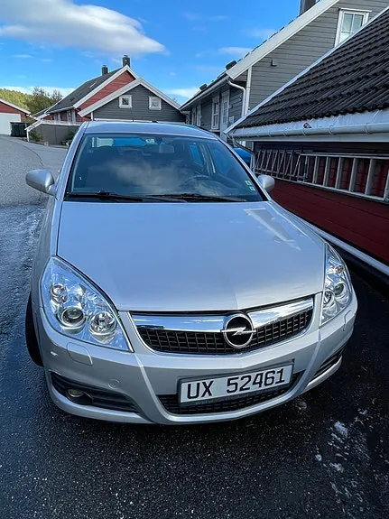 Opel Vectra 2006 photo 2