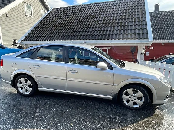Opel Vectra 2006 photo 3