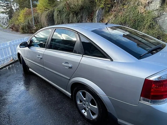 Opel Vectra