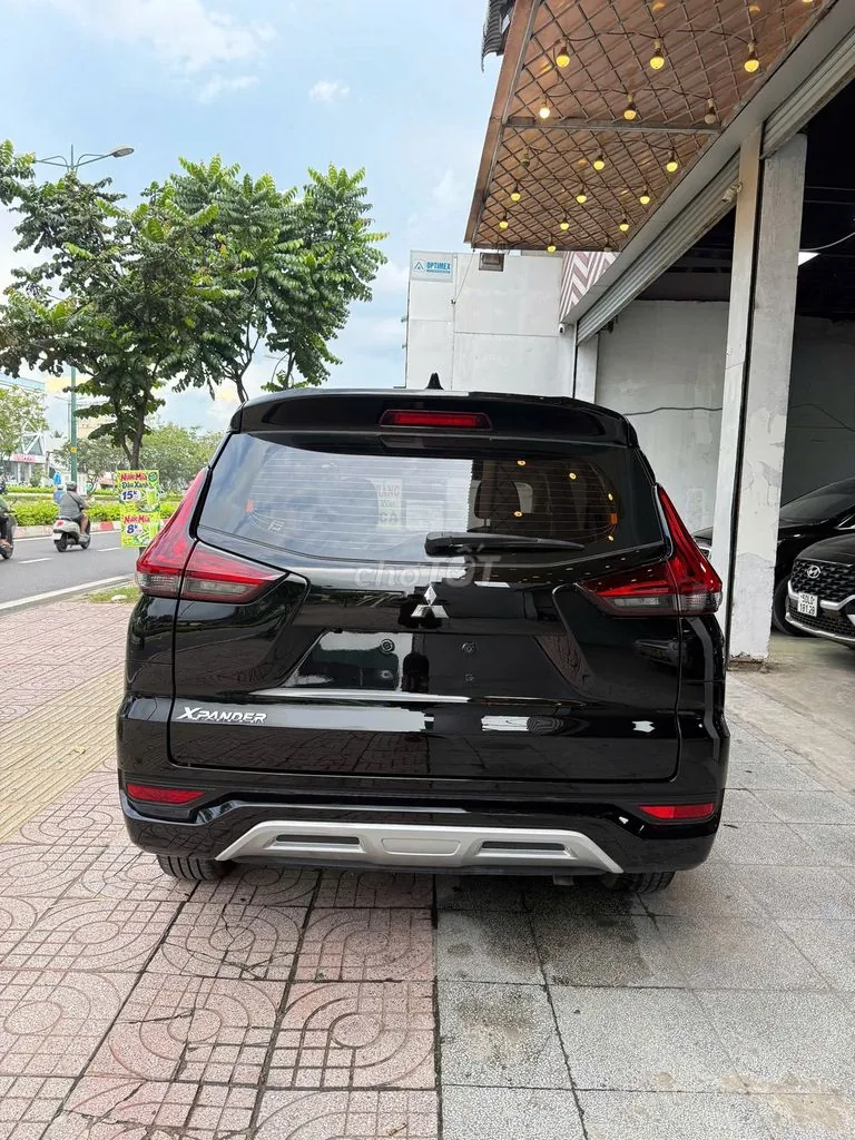 Mitsubishi Xpander 2021 photo 4