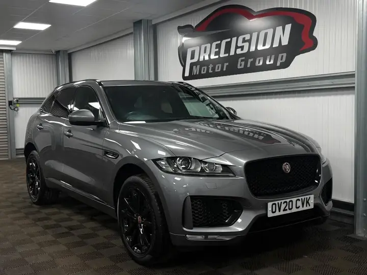 Jaguar F-Pace