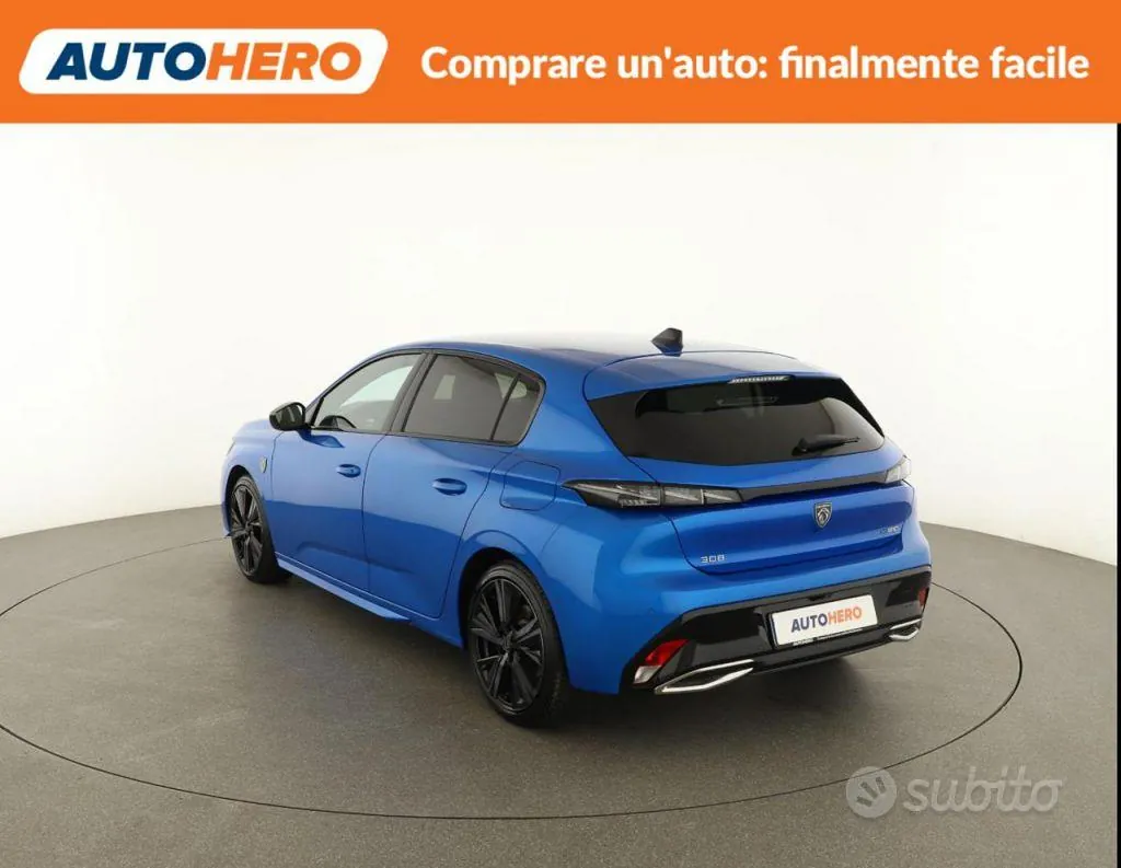 Peugeot 308 2021 photo 4