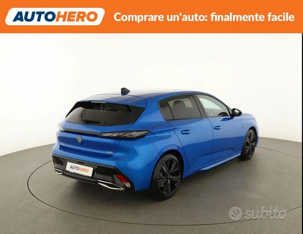 Peugeot 308 2021 photo 5