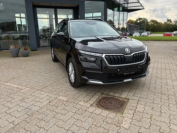 Skoda Kamiq 2023 photo 4