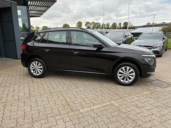 Skoda Kamiq 2023 photo 5