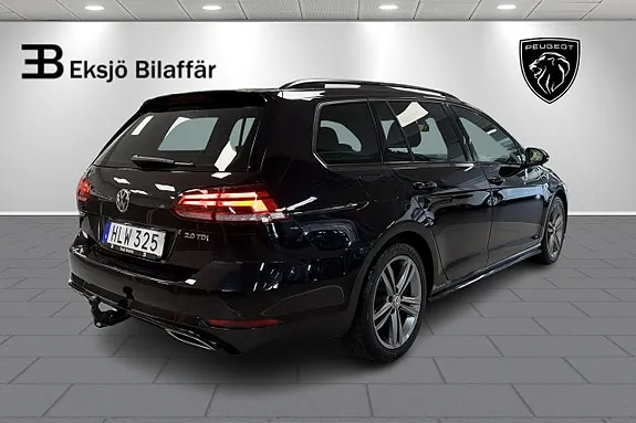 Volkswagen Golf I 2018 photo 5