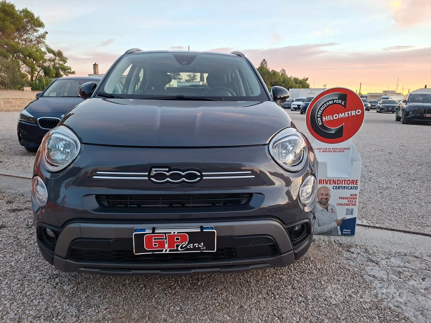 Fiat 500X 2023 photo 2