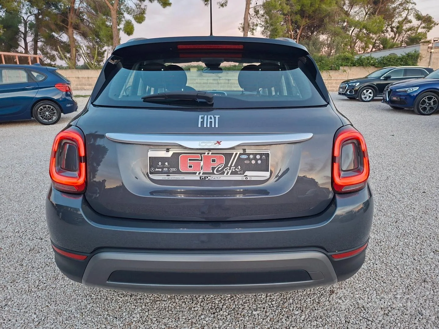 Fiat 500X 2023 photo 4