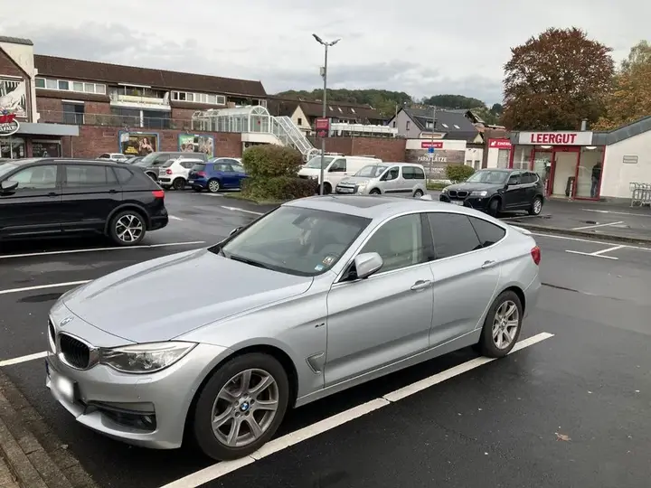 BMW 320 Gran Turismo