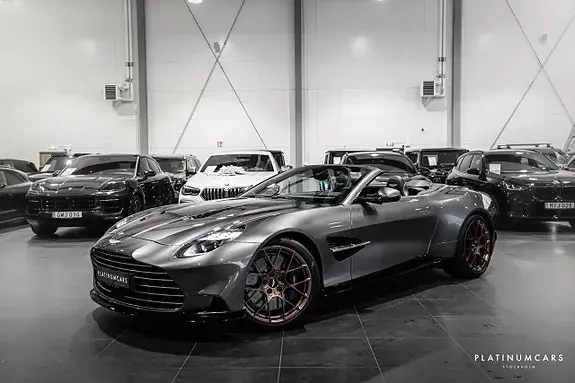 Aston Martin Vanquish