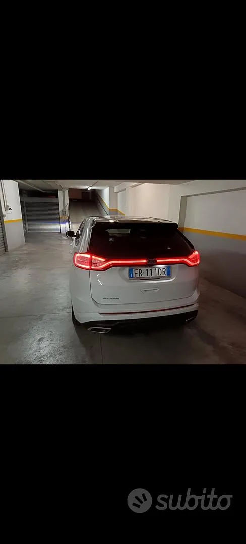 Ford Edge 2018 photo 3