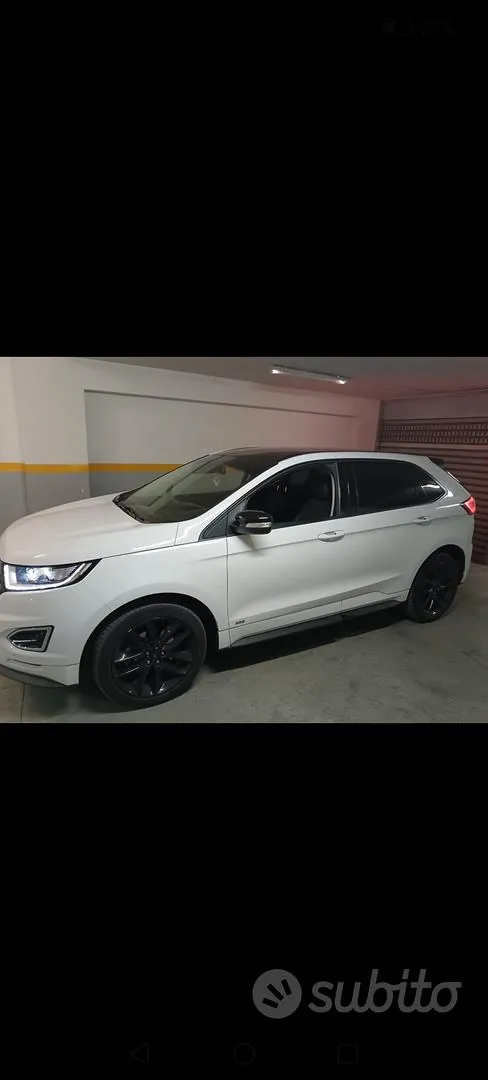 Ford Edge 2018 photo 4