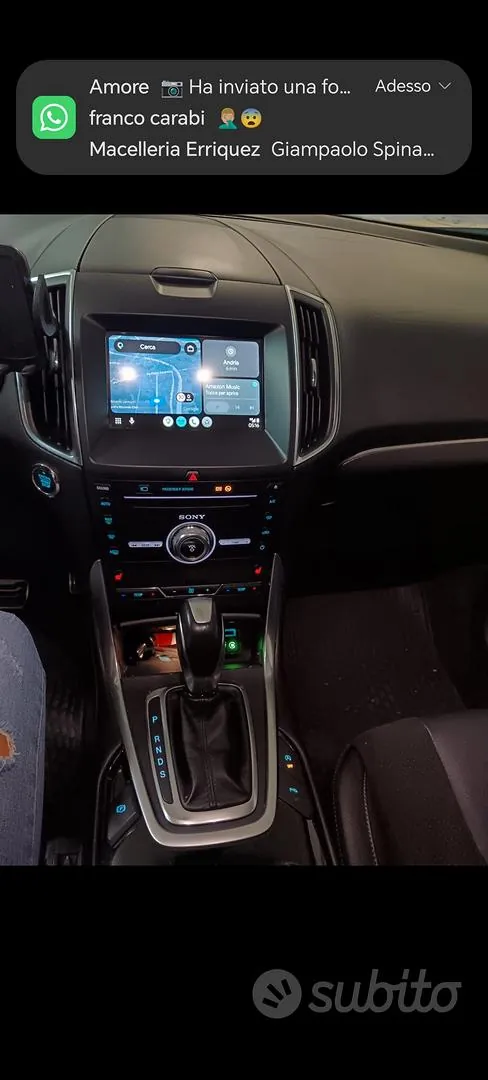 Ford Edge 2018 photo 2