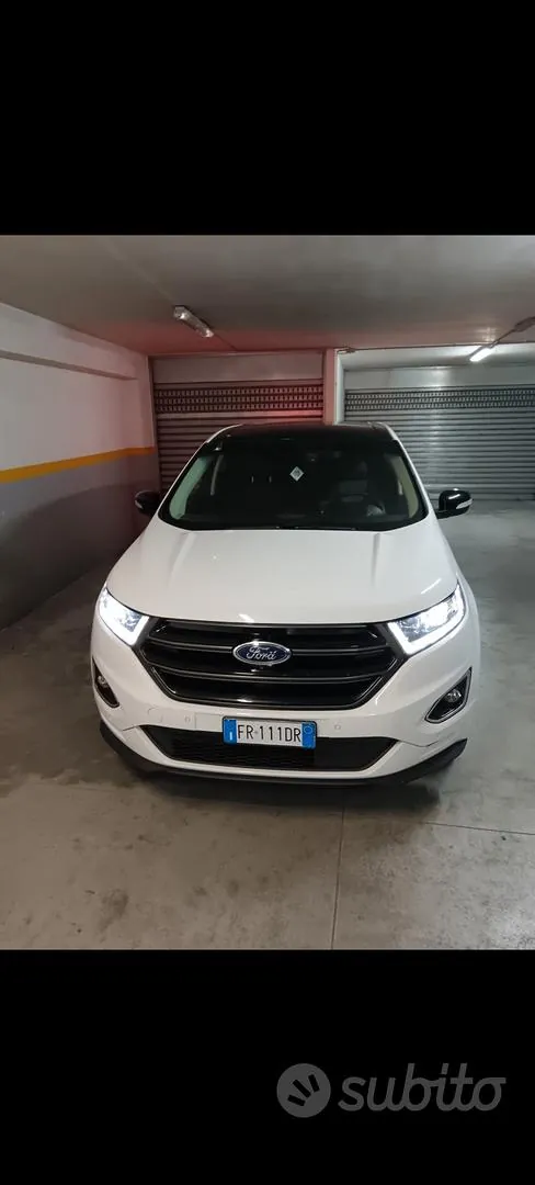 Ford Edge 2018 photo 5