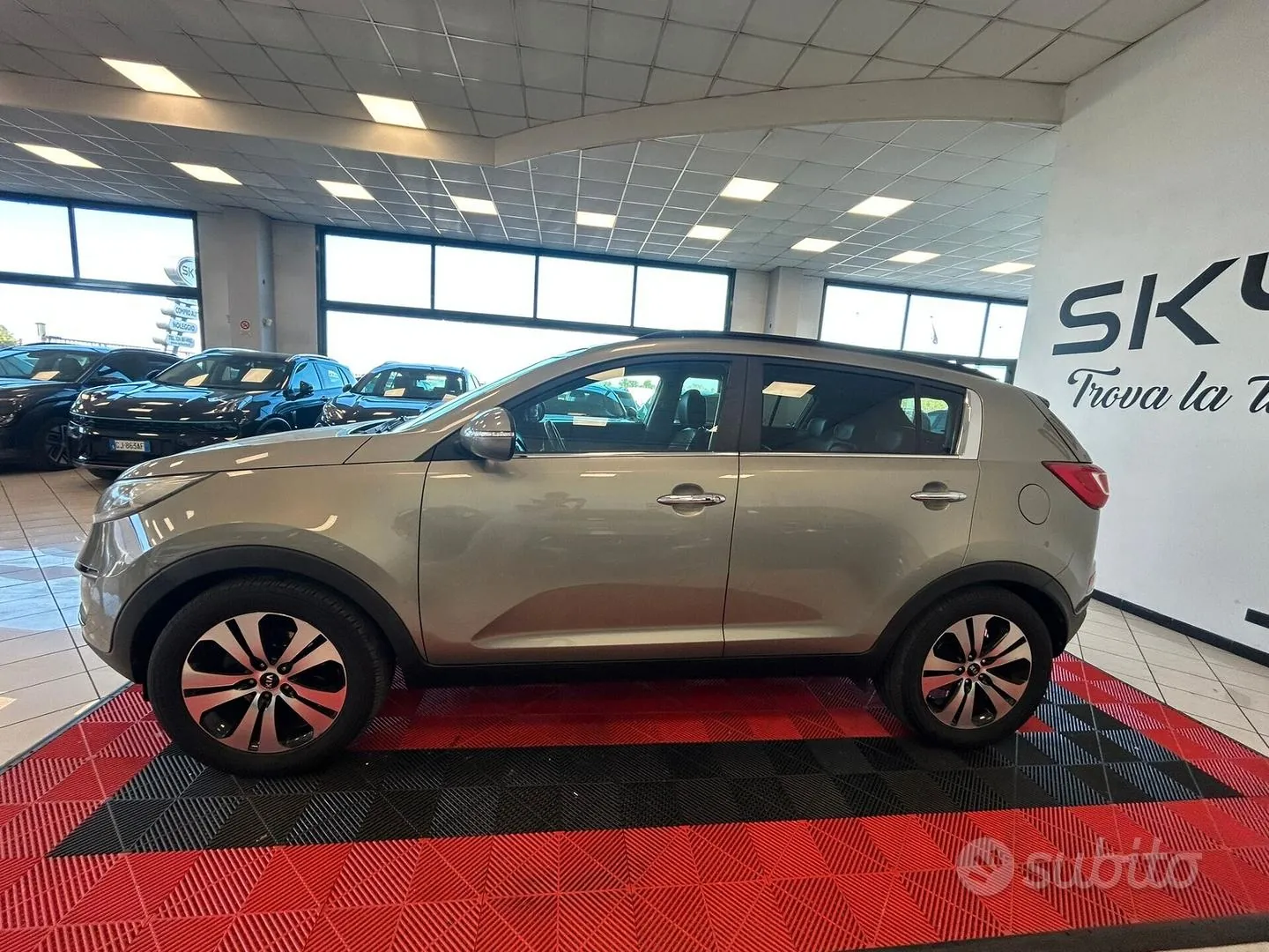 Kia Sportage 2010 photo 5