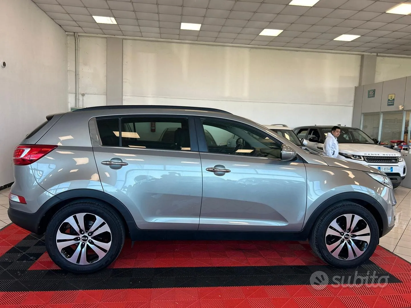 Kia Sportage 2010 photo 4