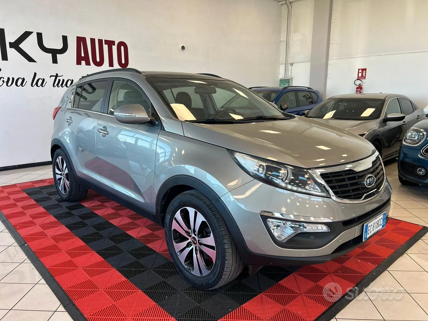 Kia Sportage 2010 photo 2