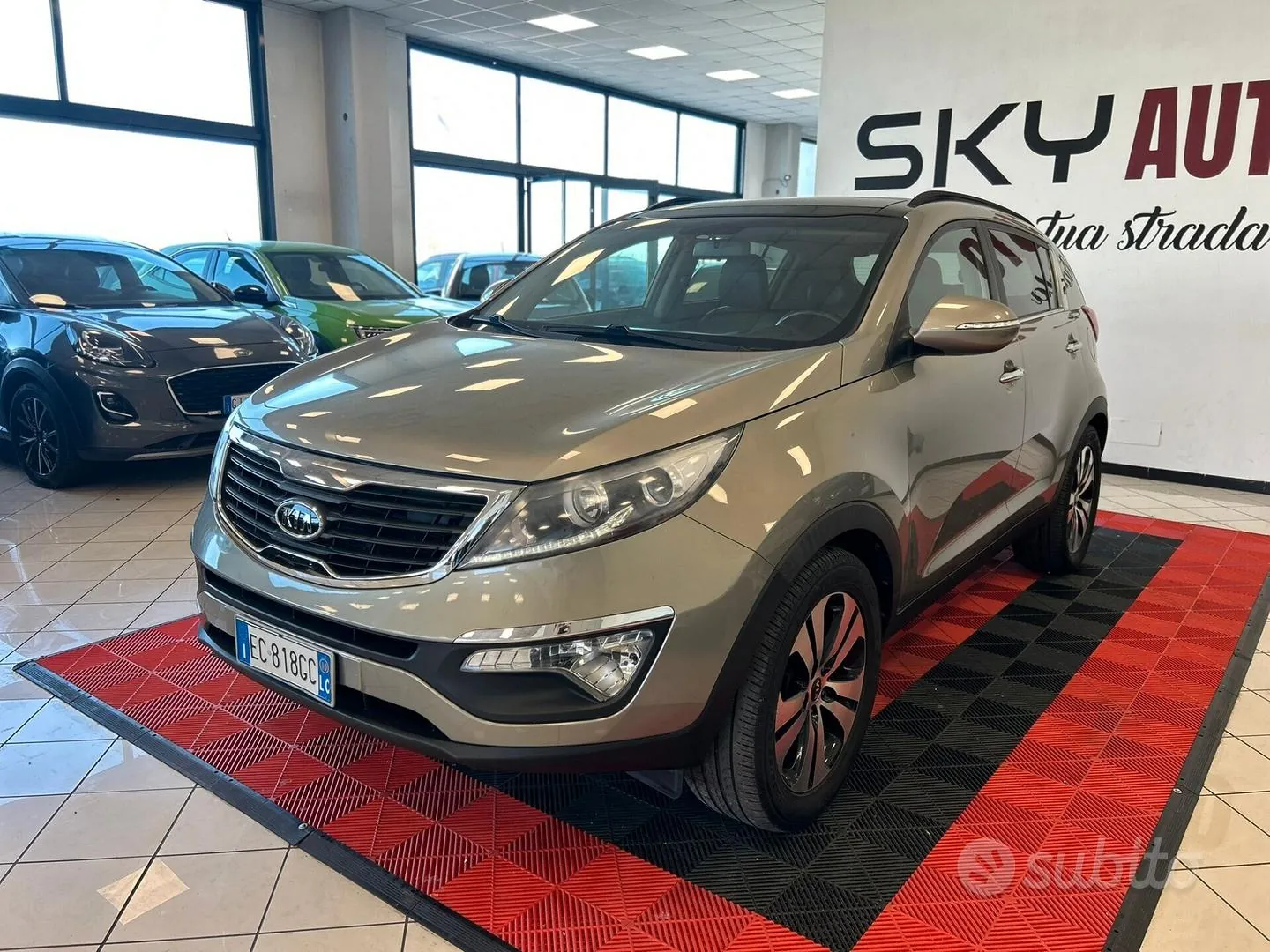 Kia Sportage 2010 photo 3