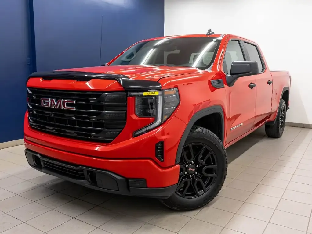 GMC Sierra 1500